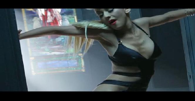 Christina Aguilera klip