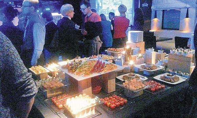 Wybitny dziennikarz śpiewał ministrowi