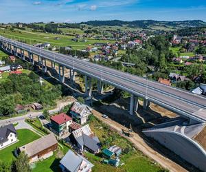 Nowa zakopianka Rdzawka-Nowy Targ