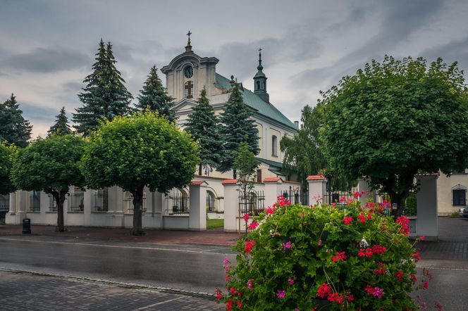 Góra Kalwaria - ok. 9 800 zł/m²