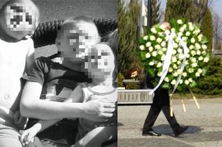 Białe róże na pogrzebie zamordowanych dzieci w Płocku. Chłopcom odebrano życie, ale nie wieczną pamięć [ZAPIS RELACJI Z UROCZYSTOŚCI] 