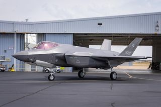 Kolejne myśliwce F-35 dla Polski