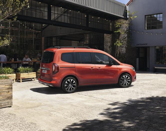 Renault Kangoo 2021