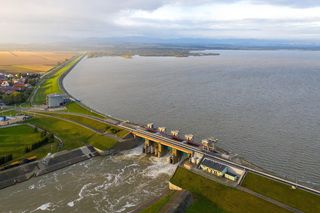 Wody Polskie zawiadomiły prokuraturę o możliwości popełnienia przestępstwa przy modernizacji zbiornika Nysa