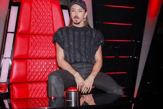 Trener The Voice of Poland 15