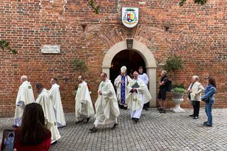 41. Pielgrzymka Diecezji Zielonogórsko-Gorzowskiej; Zielona Góra-Jasna Góra