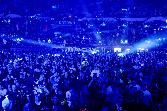 Mayday 2025 w Katowicach. Artyści na scenie