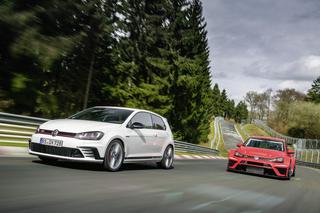 Volkswagen Golf GTI Clubsport S