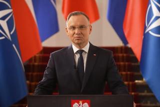 Pilne oświadczenie prezydenta! Andrzej Duda: Rosja grozi i niestety się wzmacnia