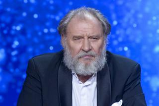 Ale kiepsko zarósł