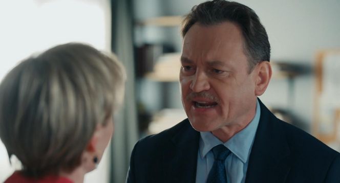 Barwy szczęścia odc. 3237. Sonia (Weronika Nockowska), Robert Stefaniak (Paweł Ławrynowicz)