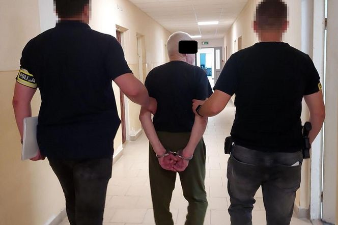 83-letni Jerzy S. nie wytrzymał. Teraz grozi mu dożywocie. Rodzinny dramat w Zamościu