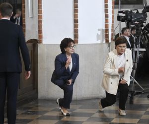 Msza w intencji ojczyzny i prezydenta Nawrockiego 