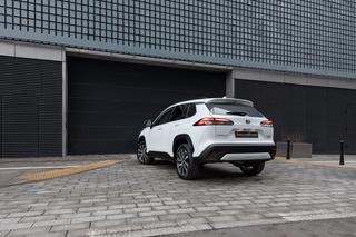 Toyota Corolla Cross (2023)