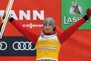 Puchar Świata: Kamil Stoch przegonił legendy w klasyfikacji wszech czasów