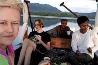 Rodzina pięcioraczków w Tajlandii. Czego im brakuje? [ZDJĘCIA]