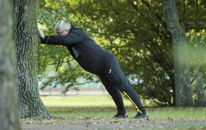 Ryszard Czarnecki. Robi masę na chude lata