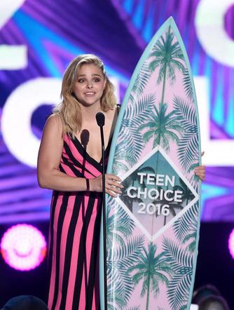 Teen Choice Awards 2016 - Chloe Grace Moretz