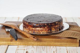 Ciasto PRINCE POLO bez pieczenia - domowy deser, który smakuje jak popularny batonik
