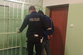 W Słupsku wpadł złodziej katalizatorów