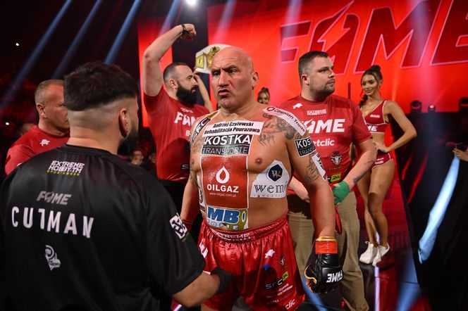 Marcin Najman wróci ze sportowej emerytury? Pojawił się pomysł szalonej walki! Wielki konflikt w tle