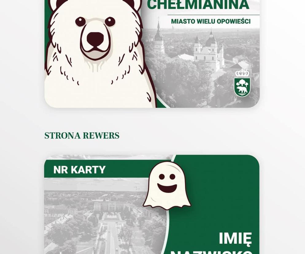 Wzór Karty Chełmianina 