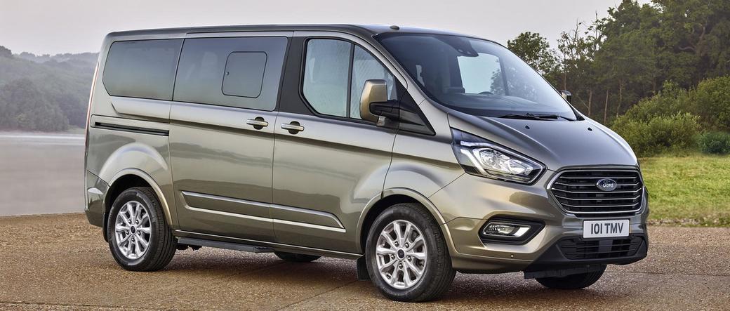 Ford Tourneo Custom 