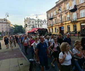 Pielgrzymka do Wąwolnicy