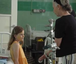 Ośmioletnia wnuczka Tomasza Stockingera idzie w ślady dziadka. Wystąpi w serialu TVP 