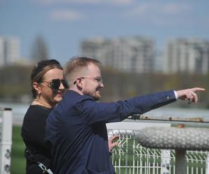 Olga Semeniuk i Piotr Patkowski niczym brytyjska arystokracja!