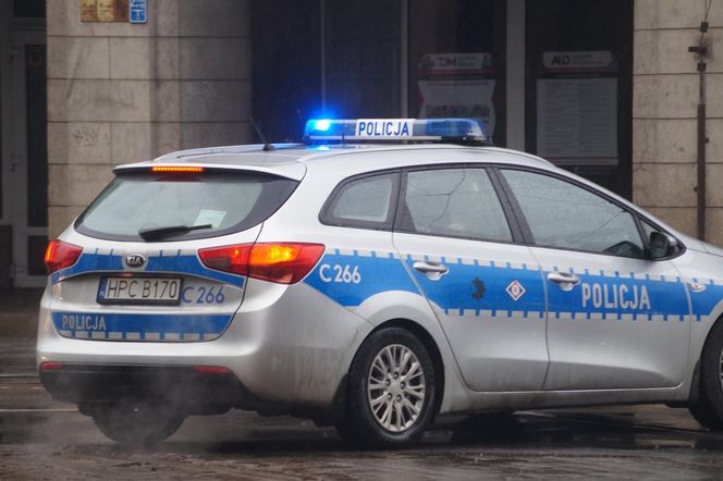Pijany kierowca siała grozę na A1. Obywatelskie zatrzymanie pod Częstochową