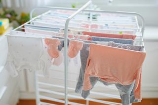 Czy nowe ubranka dla noworodka trzeba prać?