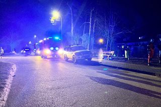 Tajemniczy obiekt pod Bornem Sulinowem