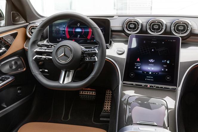 Mercedes-Benz Klasy C (2021)