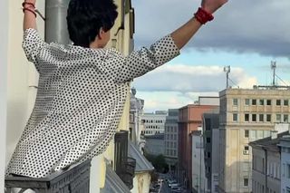 Maffashion to królowa Halloween. W tym roku postawiła na Joannę Senyszyn [ZDJĘCIA]