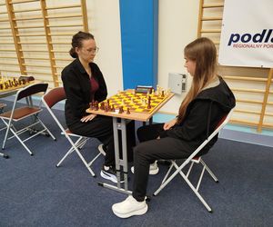 Szachowe Mistrzostwa Oświaty w Siedlcach
