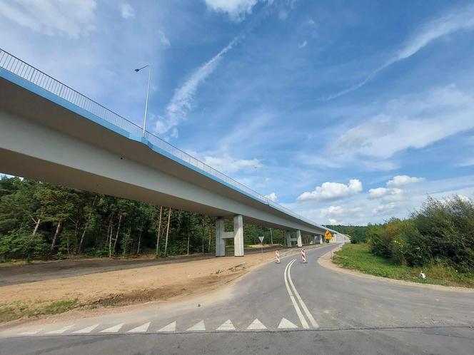 Budowa północno-zachodniej obwodnicy Starachowic. Wciąż brak terminu otwarcia