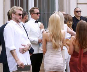 Ślub jak z bajki! Syn Marioli Bojarskiej-Ferenc powiedział tak. Panna młoda nie ukrywała brzuszka