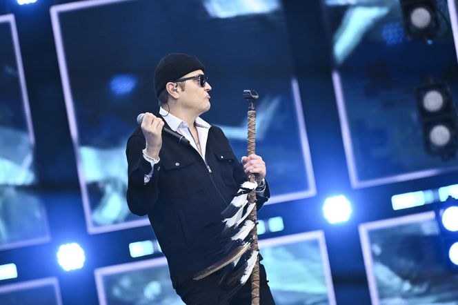 Małgorzata Ostrowska skradła serca publiczności. Internauci byli zgodni!