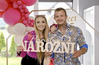 Dawid Narożny, Joanna Narożna