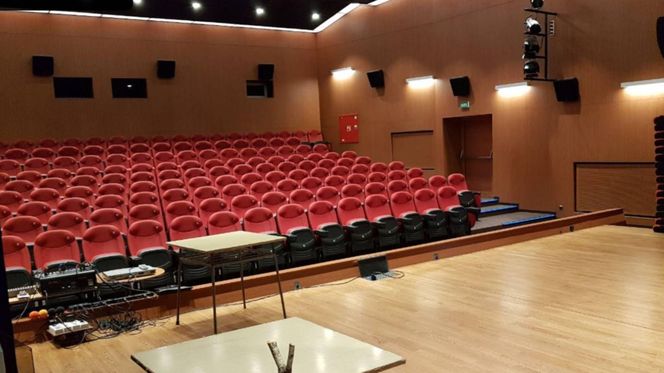 Najładniejsze kino w woj. podlaskim zdaniem AI