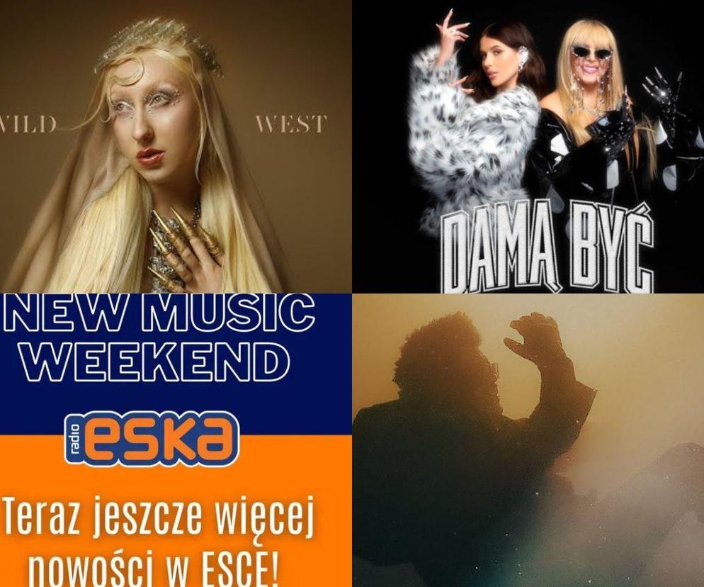 New Music Weekend w Radiu ESKA