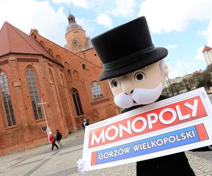 Najdroższe pole na Monopoly Gorzów wybrane!