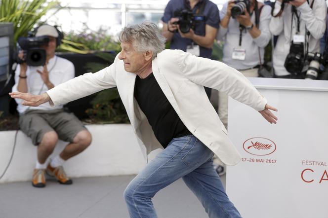 Roman Polański Cannes