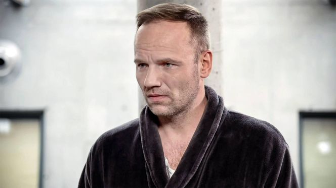 Pierwsza miłość odc. 4075. Janek (Maciej Mikołajczyk)