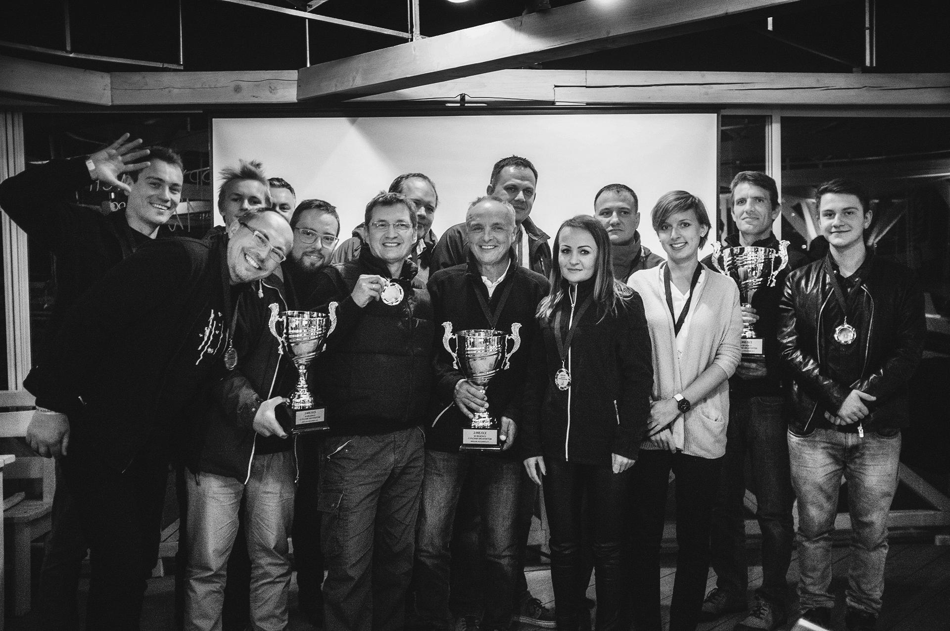 Drugie Regaty Architektów 2015