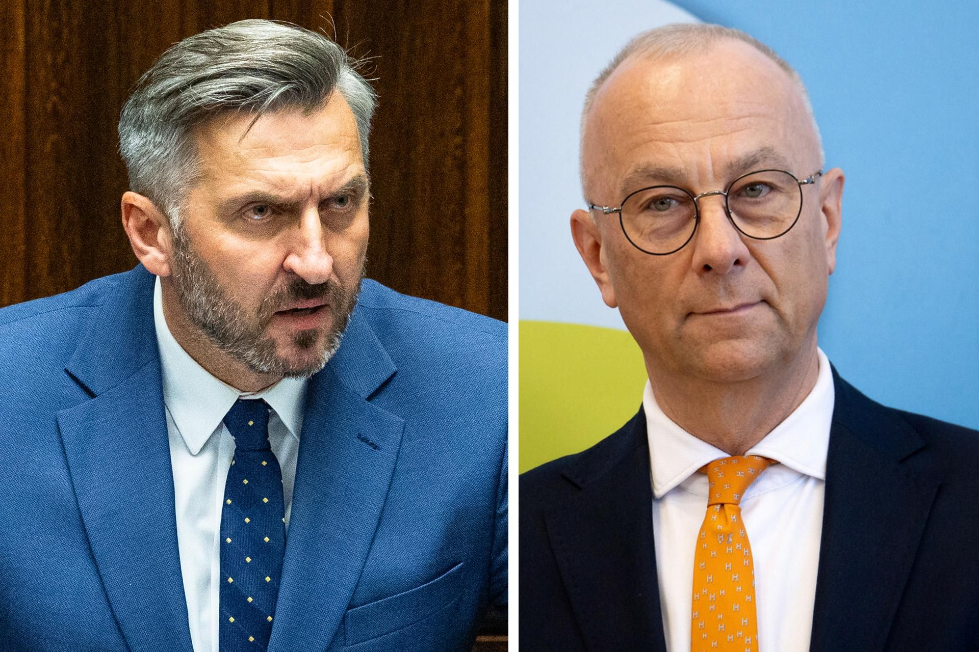 PiS chce odwołać marszałka Jabłońskiego. Broni go lokalny lider Platformy!