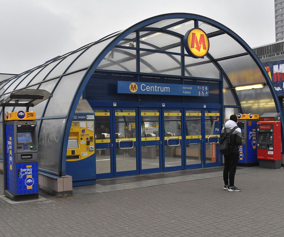 Metro M1 Centrum