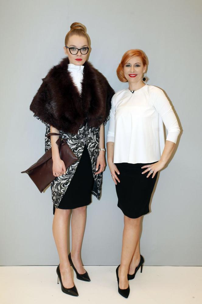 project runway, sylwia kozubska