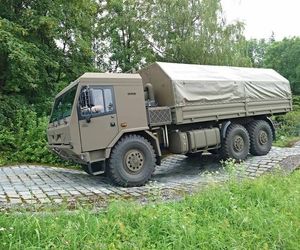Chorwacja stawia na Tatrę. Nowe ciężarówki wzmocnią zdolności logistyczne armii